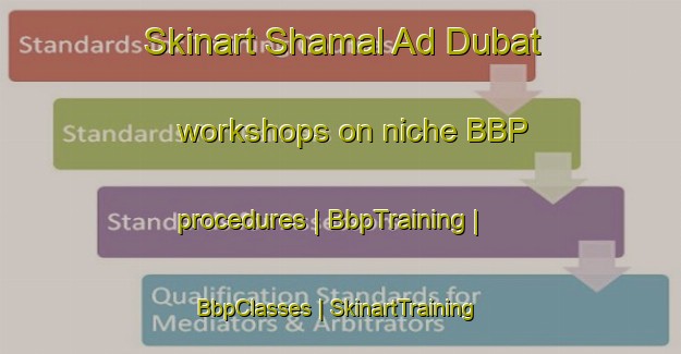 Skinart Shamal Ad Dubat workshops on niche BBP procedures | BbpTraining | BbpClasses | SkinartTraining-Saudi Arabia